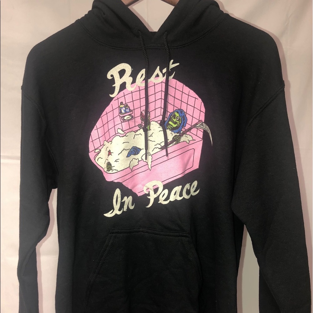 Gildan hoodie